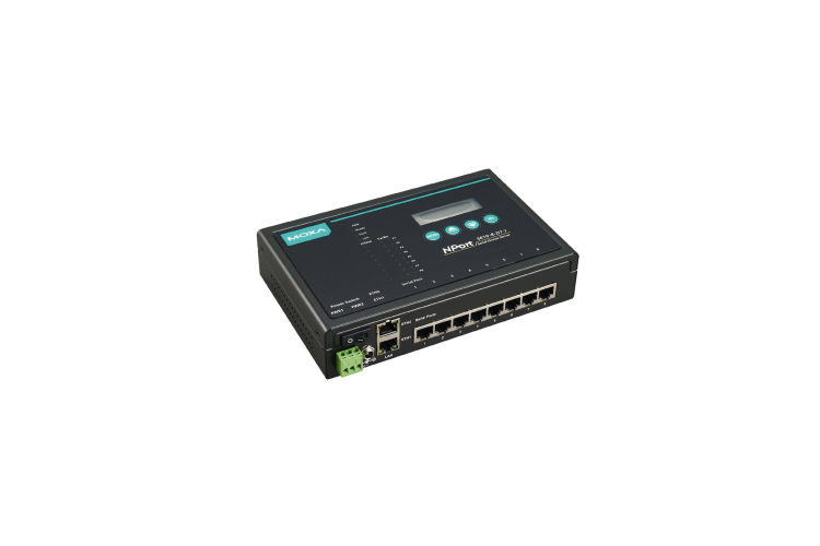 moxa Nport 5650-8-DT