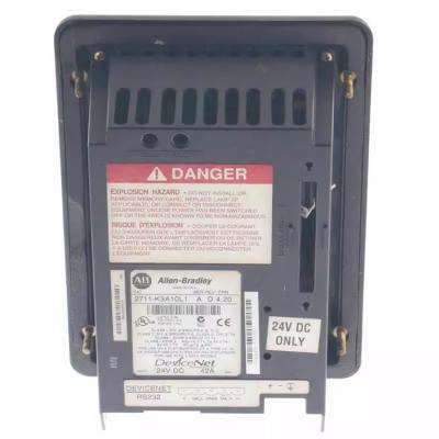 Allen-Bradley 2711-K10G1 2711-K10G1L1 2711-K10G10 2711-K10G10L1