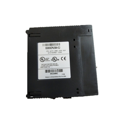 GE IC695PNC001 PLC